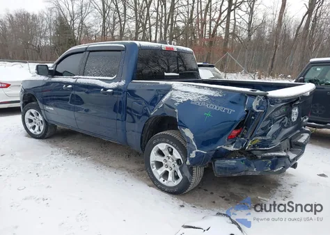 2023 Ram 1500 Big Horn 4X4 5'7 Box из США, поврежденный, VIN 1C6RRFFG8PN698480